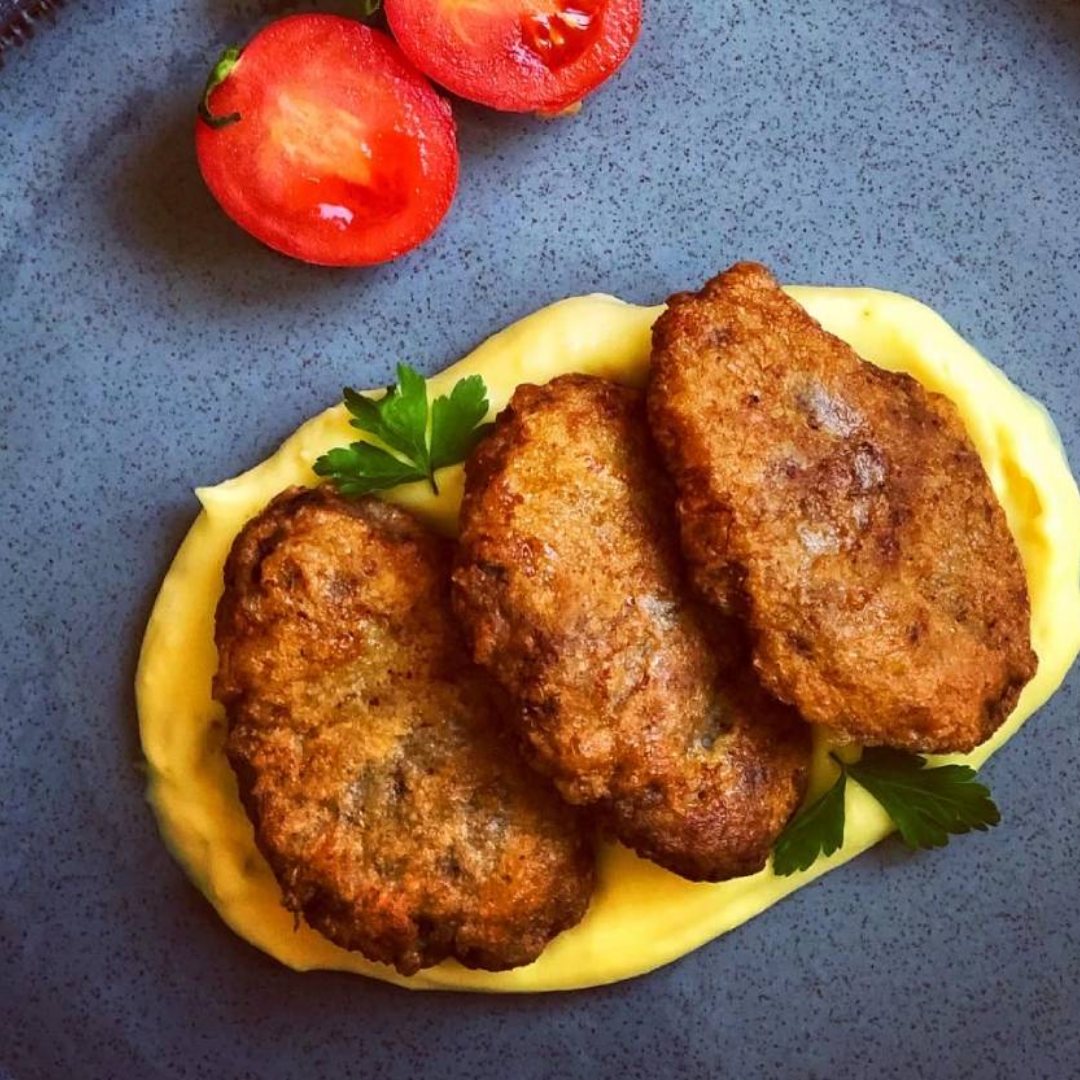 Kadınbudu Köfte