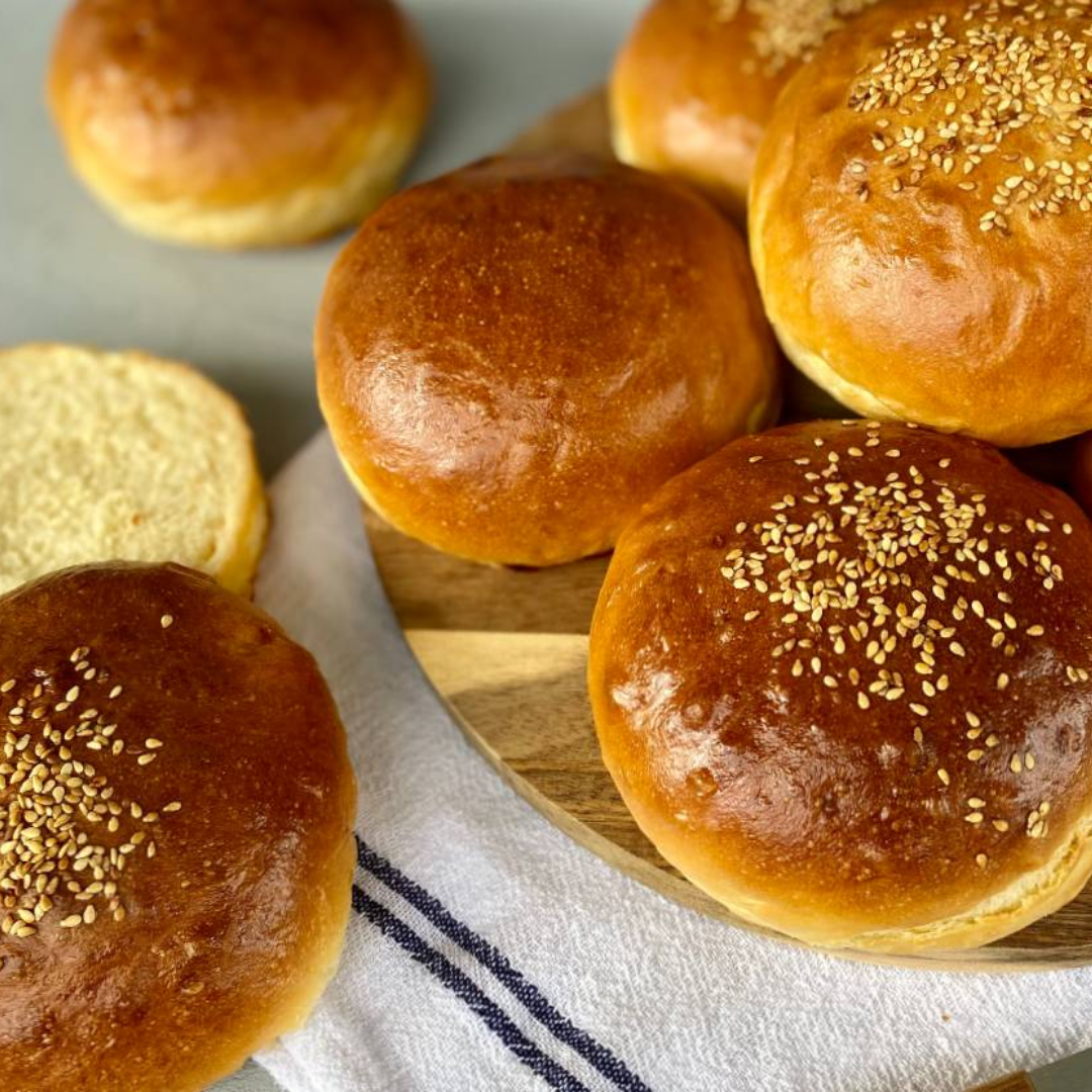 Hamburger Ekmeği-5 Adet