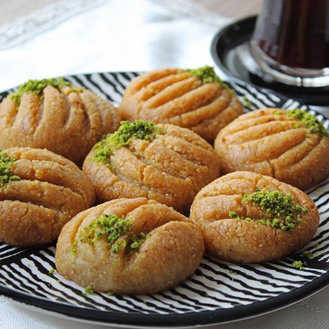 Deniz Dalgası Tatlısı