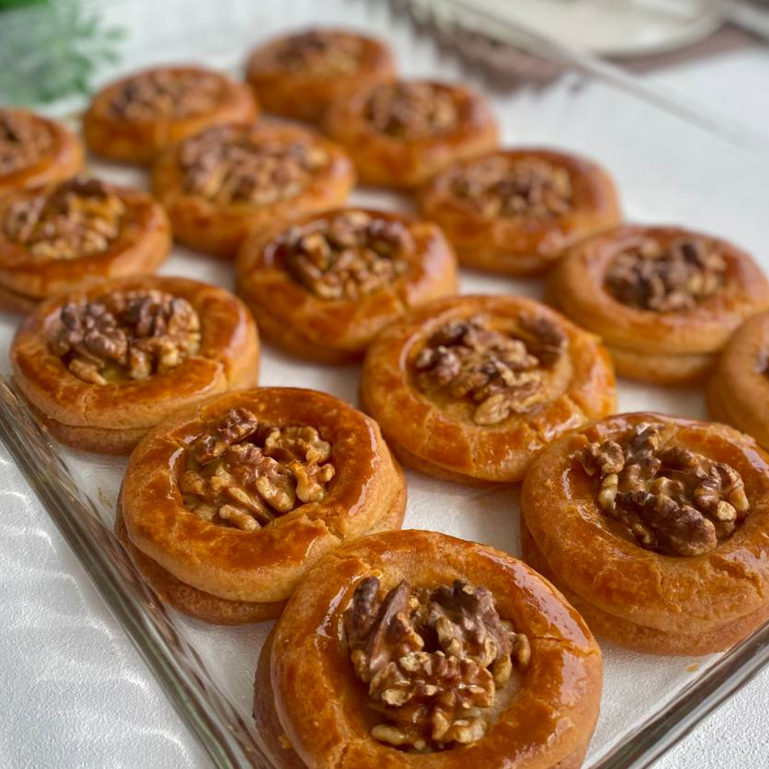 Bülbül Konağı Tatlısı
