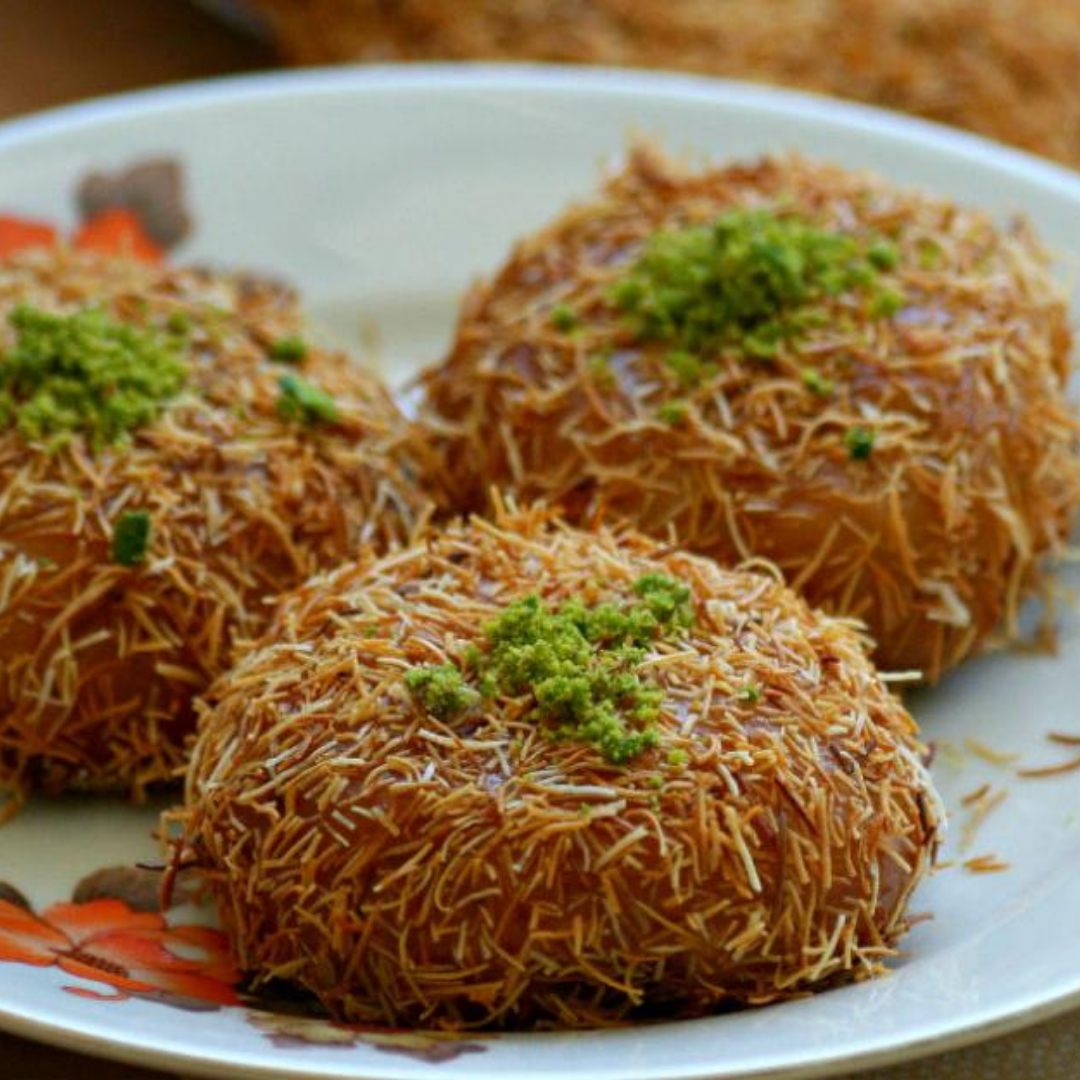 Telli Baba Tatlısı