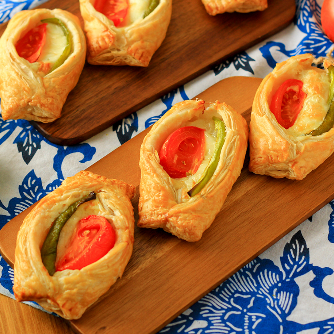 Karnı Yarık Böreği – Peynirli
