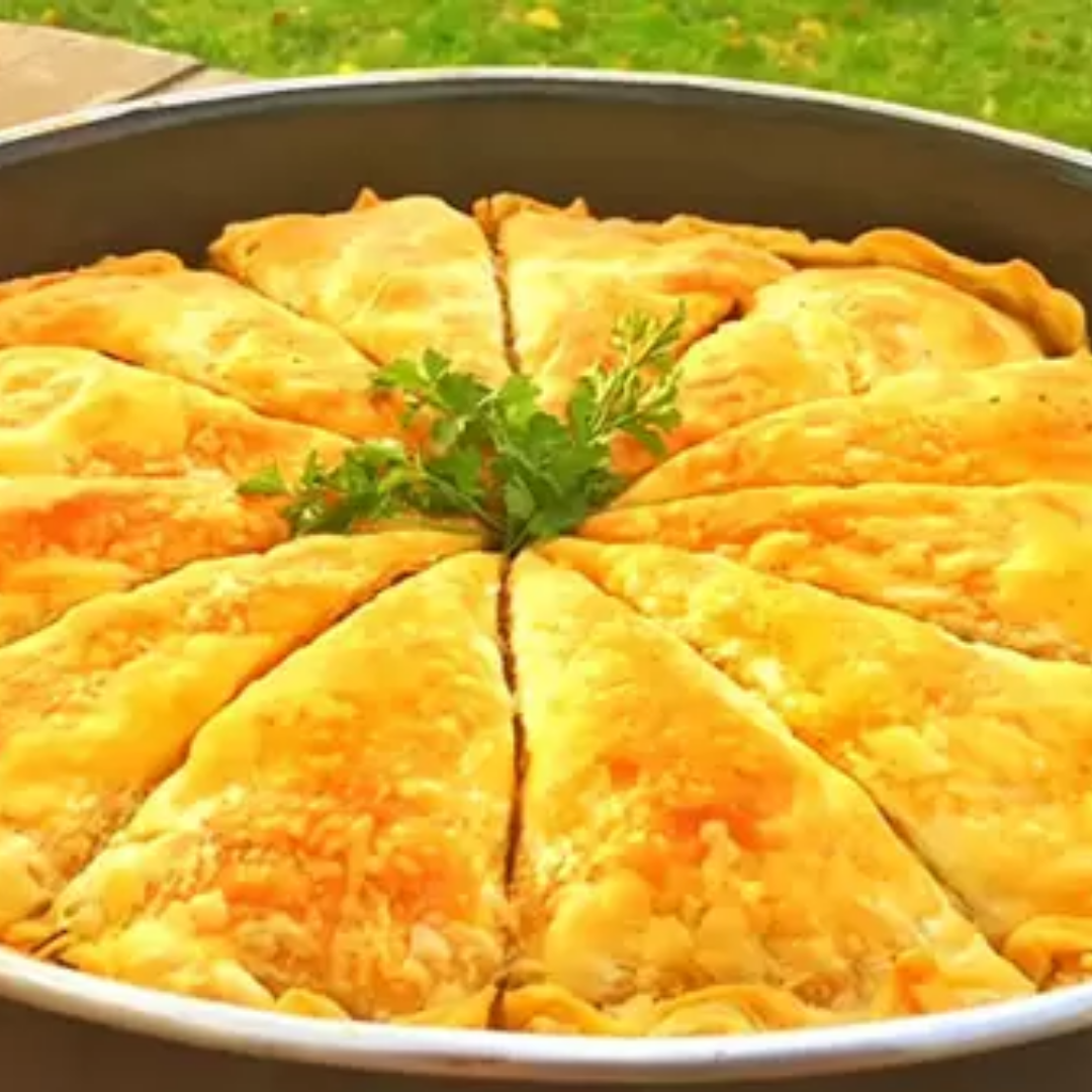 Arnavut Böreği – Peynirli
