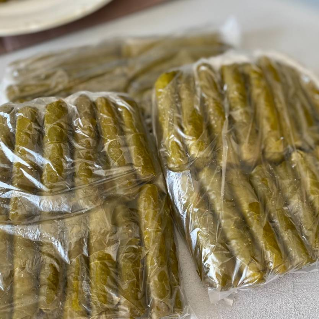 Zeytinyağlı Yaprak Sarma – Dondurulmuş