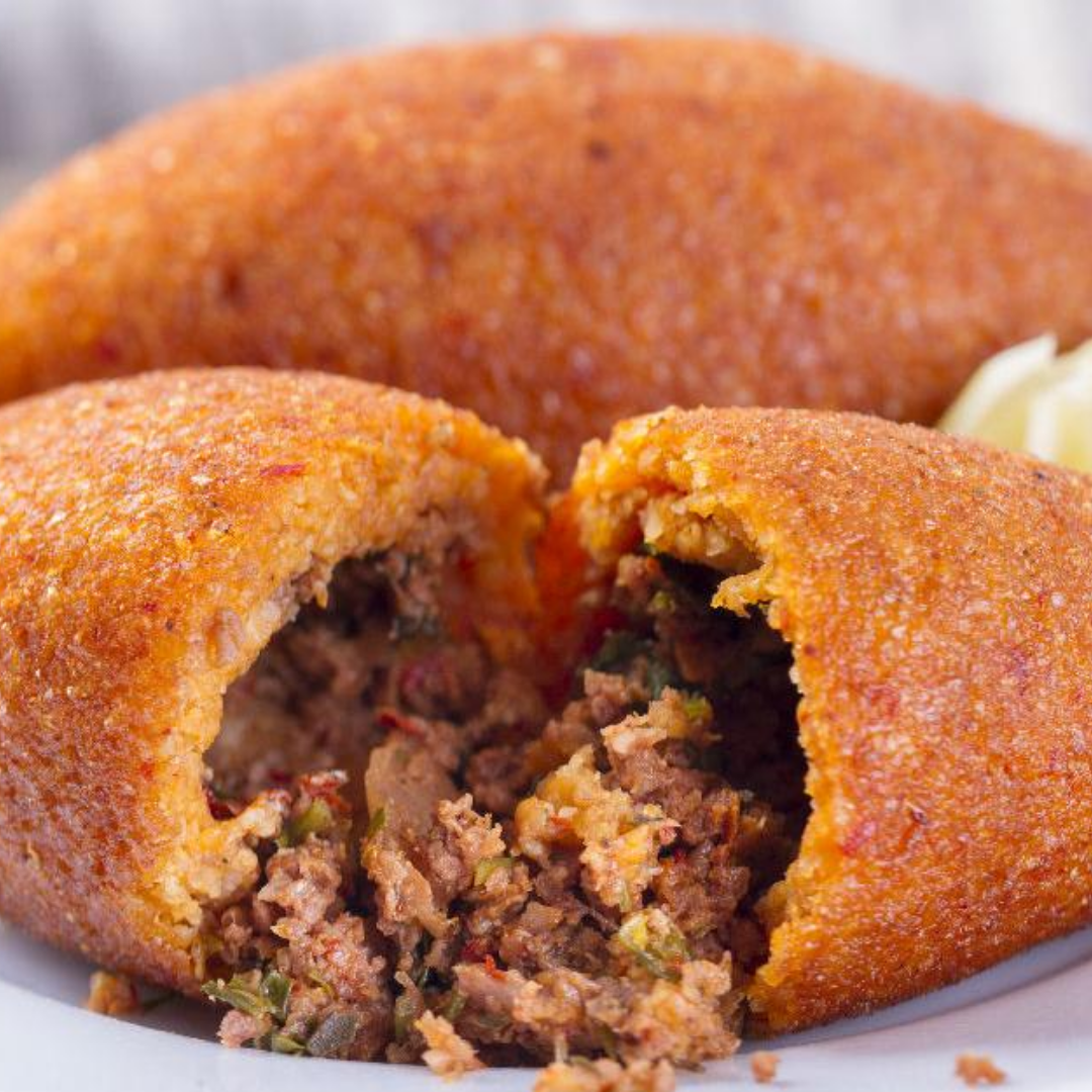 İçli Köfte – Pişmiş