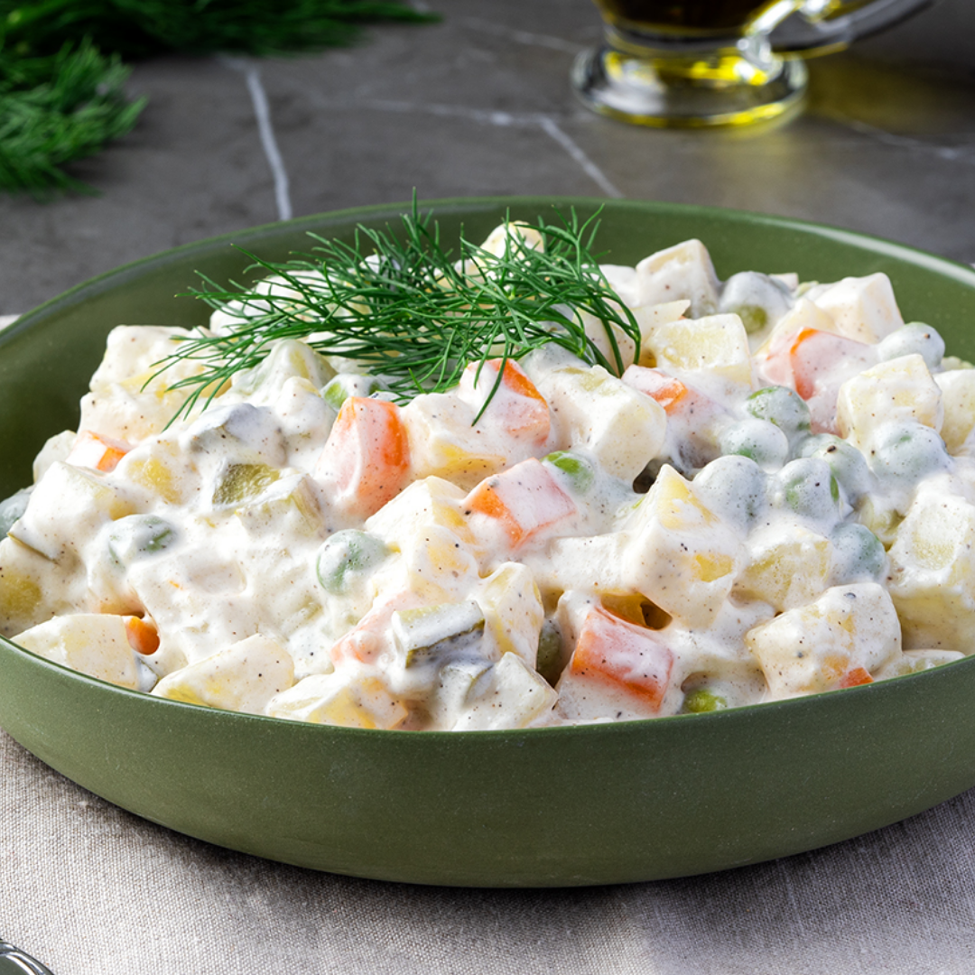 Rus Salatası