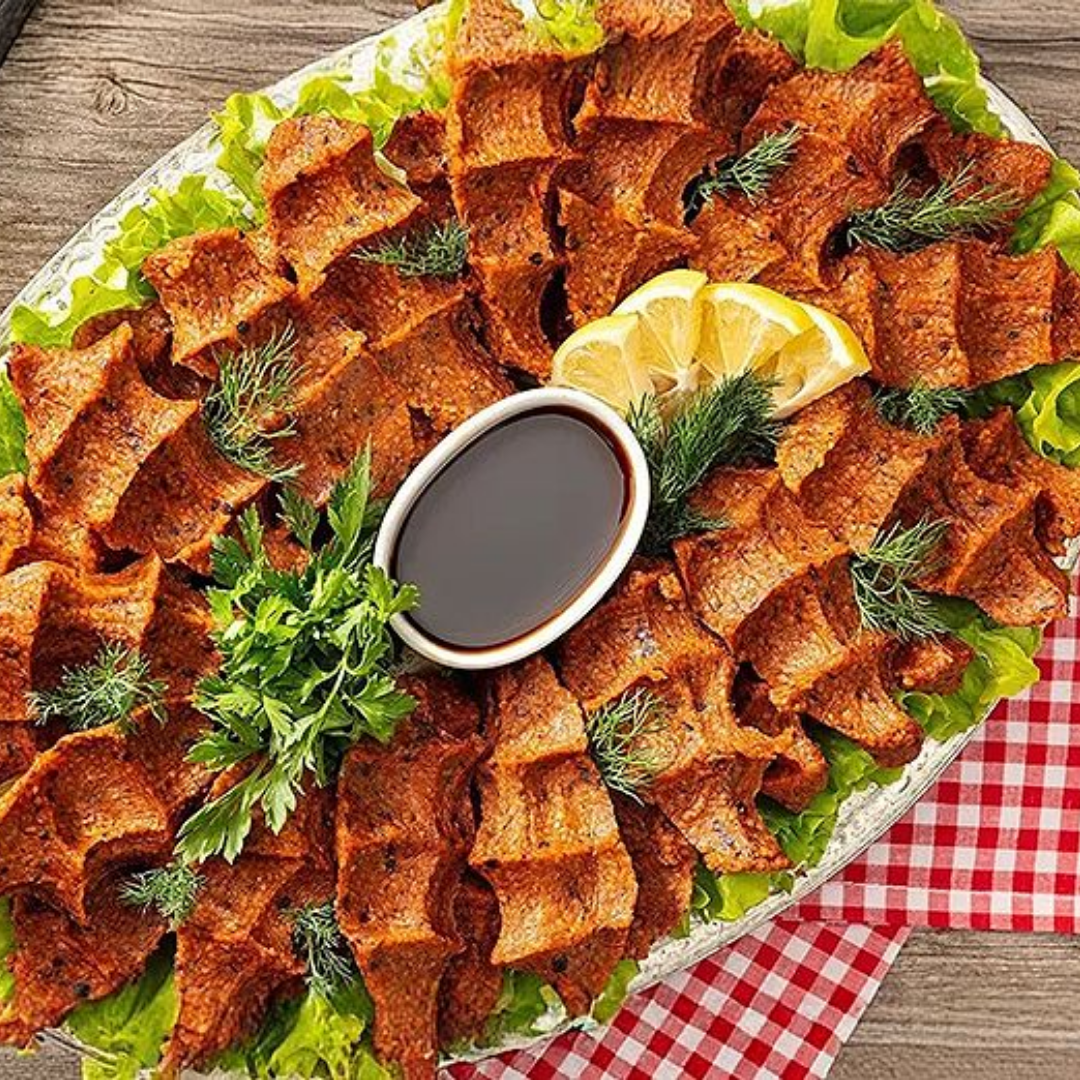 Çiğ Köfte